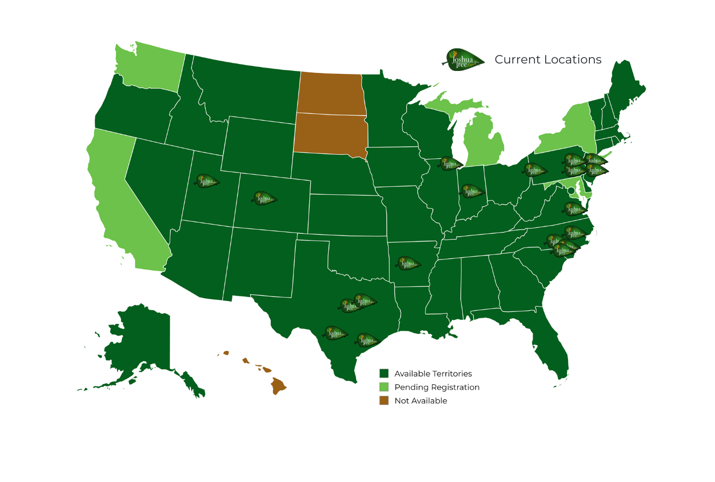 2025JUNE11 Updated Territory Map