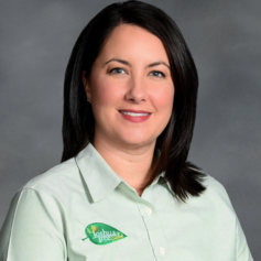 Professional headshot photo of Melissa Napolitano, Director of Marketing at Joshua Tree Experts.