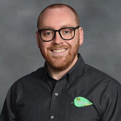 Professional headshot photo of Chris Cooper, Controller of Joshua Tree Experts.