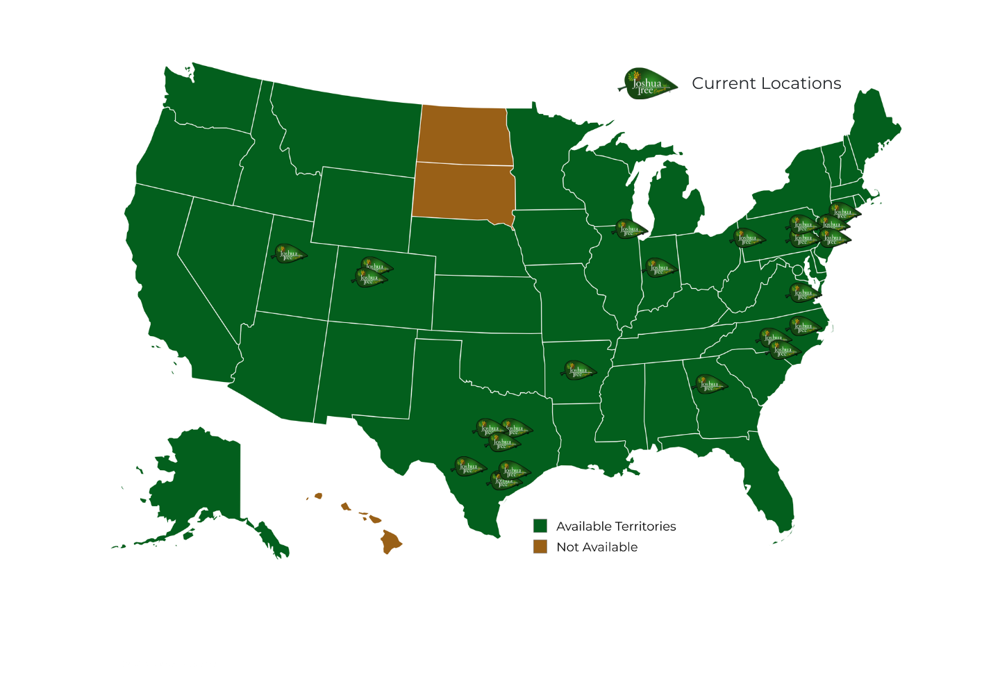 Territory Map December 2025