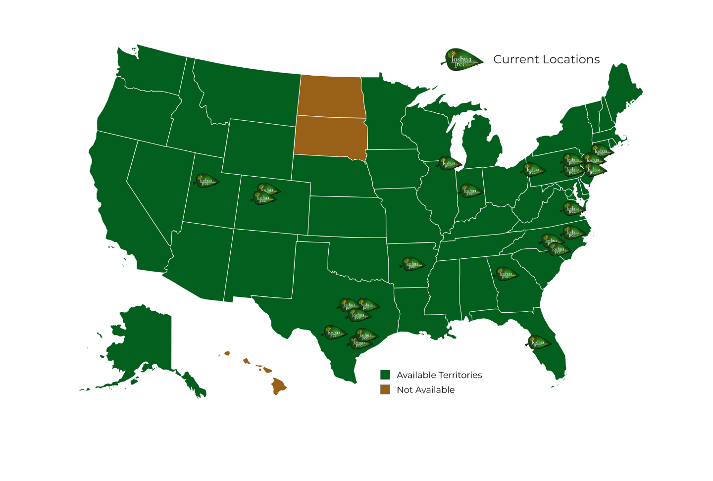 Territory Map January 2026